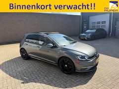 Volkswagen Golf - 1.0 TSI Comfortline Business, ORGINEEL NEDERLANDSE AUTO , BOEKJES, NAP EN ONDERHOUDSHISTOR