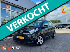 Kia Picanto - 1.0 MPi ComfortPlusLine