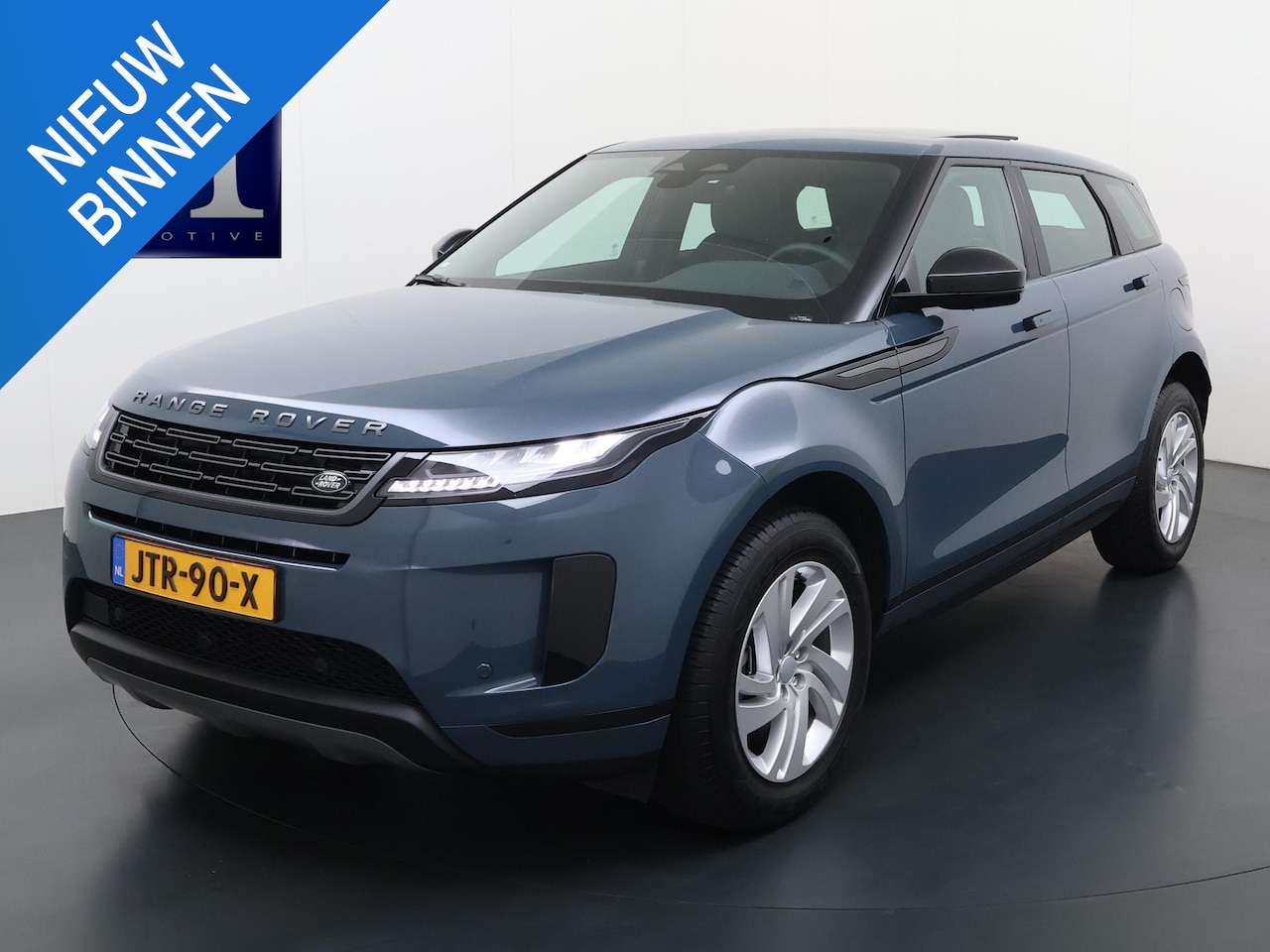 Land Rover Range Rover Evoque - 2024 Model 1.5 P300e AWD R-Dynamic S NEW MODEL / FACELIFT PHEV 309 PK | UNIEK 8.000 KM | F - AutoWereld.nl