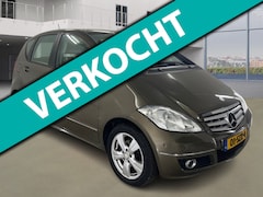 Mercedes-Benz A-klasse - 160 Business Class Avantgarde Automaat +NAP NL-auto