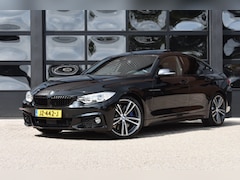 BMW 4-serie Gran Coupé - 430d High Executive '15 Leder M Pakket LED Clima Navi Cruise