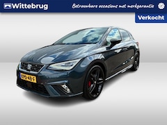 SEAT Ibiza - 1.0 EcoTSI FR Black Edition / Achteruitrijcamera / LED koplampen / CarPlay / Cruise Contro