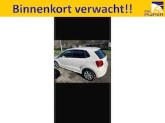 Volkswagen Polo - 1.2 TSI BlueMotion Edition , NEDERLANDSE AUTO , BOEKJES, NAP EN ONDERHOUDSHISTORIE