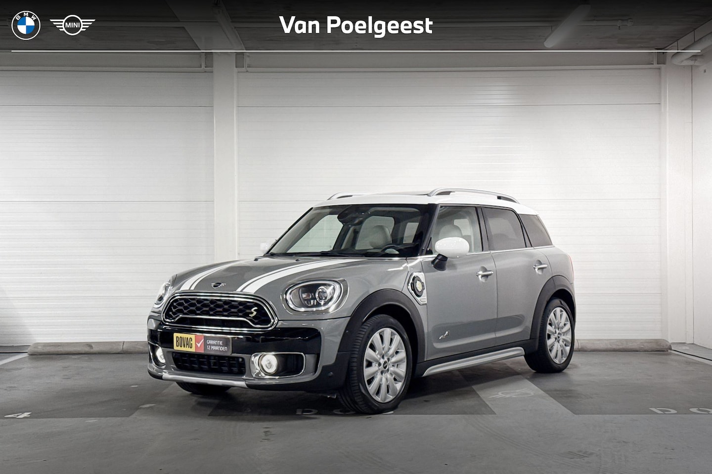 MINI Countryman - Cooper SE ALL4 Chili Panoramadak | Head-up Display | Harman/Kardon | - AutoWereld.nl