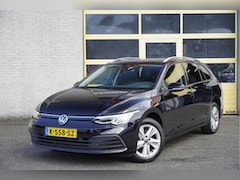 Volkswagen Golf Variant - 1.0 TSI Life BJ2021 Lmv 16" | Led V+A | Pdc | Trekhaak | Achteruitrijcamera | App-Connect