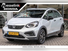 Honda Jazz - 1.5 e:HEV Advance Crosstar -Navi | Apple/Android | Camera | Trekhaak
