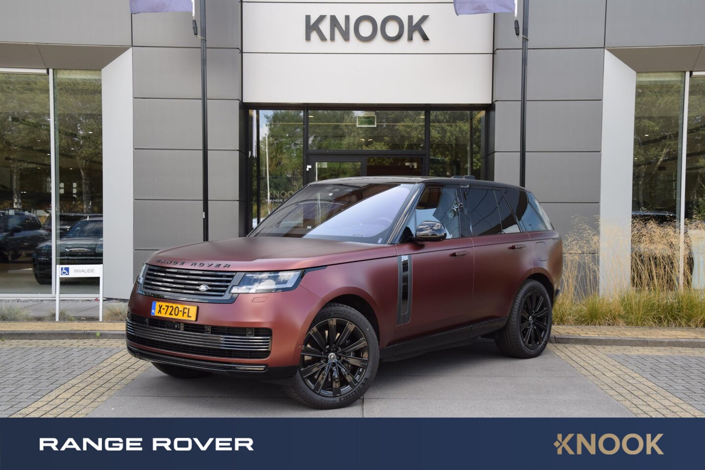 Land Rover Range Rover - P510e SV PHEV - AutoWereld.nl