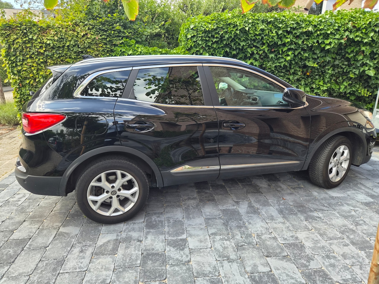 Renault Kadjar - 1.3 TCe Black Edition - AutoWereld.nl