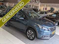 Peugeot 2008 - 1.2 PureTech Allure Airco, Cruise Control, Trekhaak, Stuurbekrachtiging