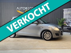 Suzuki Swift - 1.2 Comfort 2011 GRIJS AUT|AIRCO|ELEKTRRAMEN