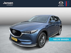 Mazda CX-5 - 2.0 SkyActiv-G 165 Skylease GT , Trekhaak, Leder, Bose, Camera, Cruise, Clima, Stoel/Stuur