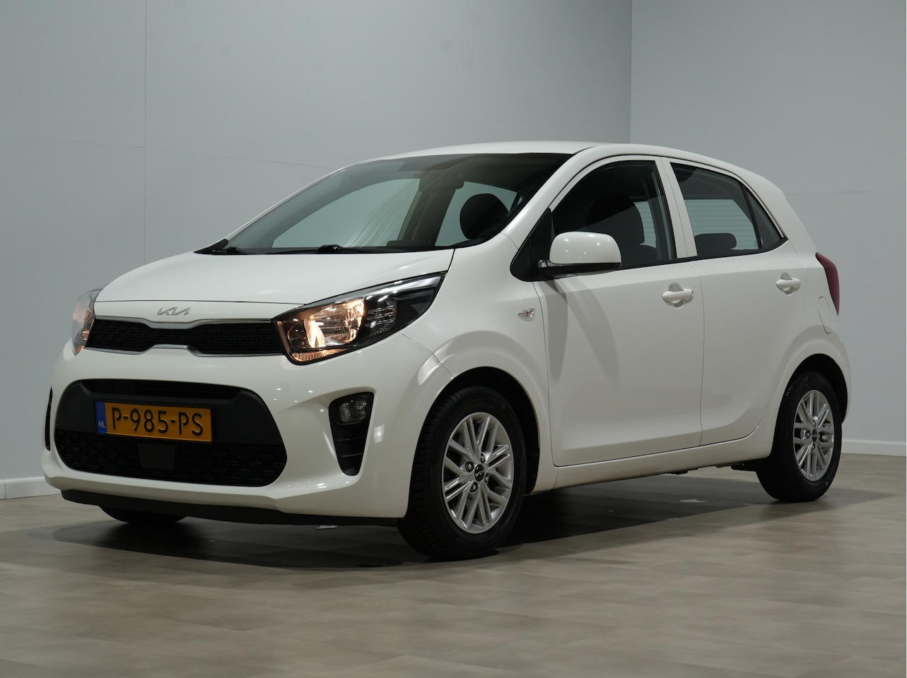 Kia Picanto - 1.0 DPi DynamicLine 44 - AutoWereld.nl