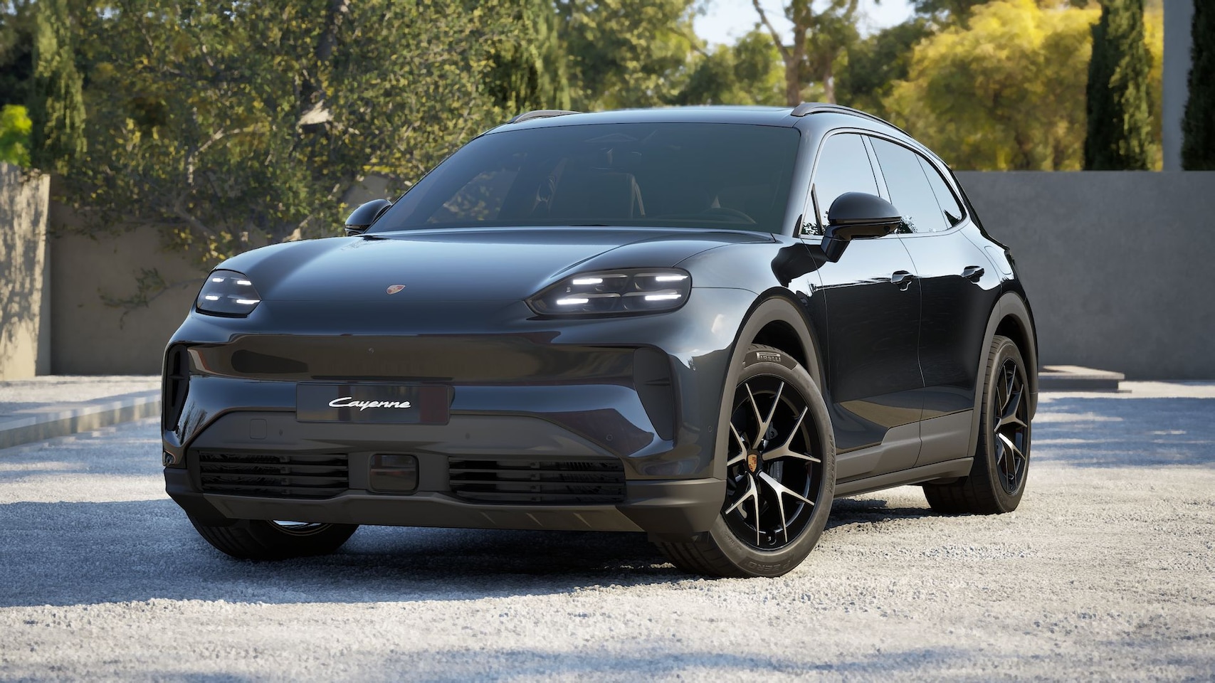 Porsche Cayenne Electric - 113 kWh 113 kWh - AutoWereld.nl