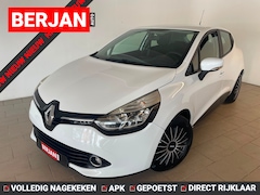 Renault Clio - 0.9 TCe Expression AIRCO NAVI CRUISE MULTI STUUR SPARCO ELEK RAMEN CENT VERG 5DRS NWE APK