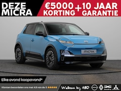 Nissan Micra - ADVANCE - Launch Edition 52 kWh | Cruise Control Adaptief | Keyless Entry | Achteruitrijca