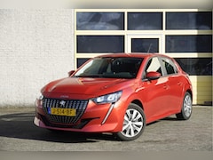 Peugeot 208 - 1.2 PureTech 5drs Active BJ2020 Led | App-Connect | Navi | Airco | Cruise control | Getint