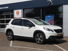 Peugeot 2008 - 1.2 110pk GT-Line | Navi | BT | AppleCarplay & AndroidAuto|Camera achter|Panoramadak|Parke