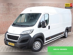 Peugeot Boxer - 435 2.0 BlueHDI L4H2 Premium / CAMERA / CRUISE / AIRCO / BLUETOOTH