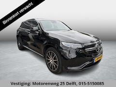 Mercedes-Benz EQC - 400 BUSINESS AMG 80 kWh ACCU 97% GARANTIE 7-2031 4MATIC. SCHUIFDAK PREMIUM PLUS-PAKKET . G