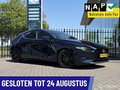 Mazda 3 - 3 2.0 e-SkyActiv-X M Hybrid 186 Luxury | full option