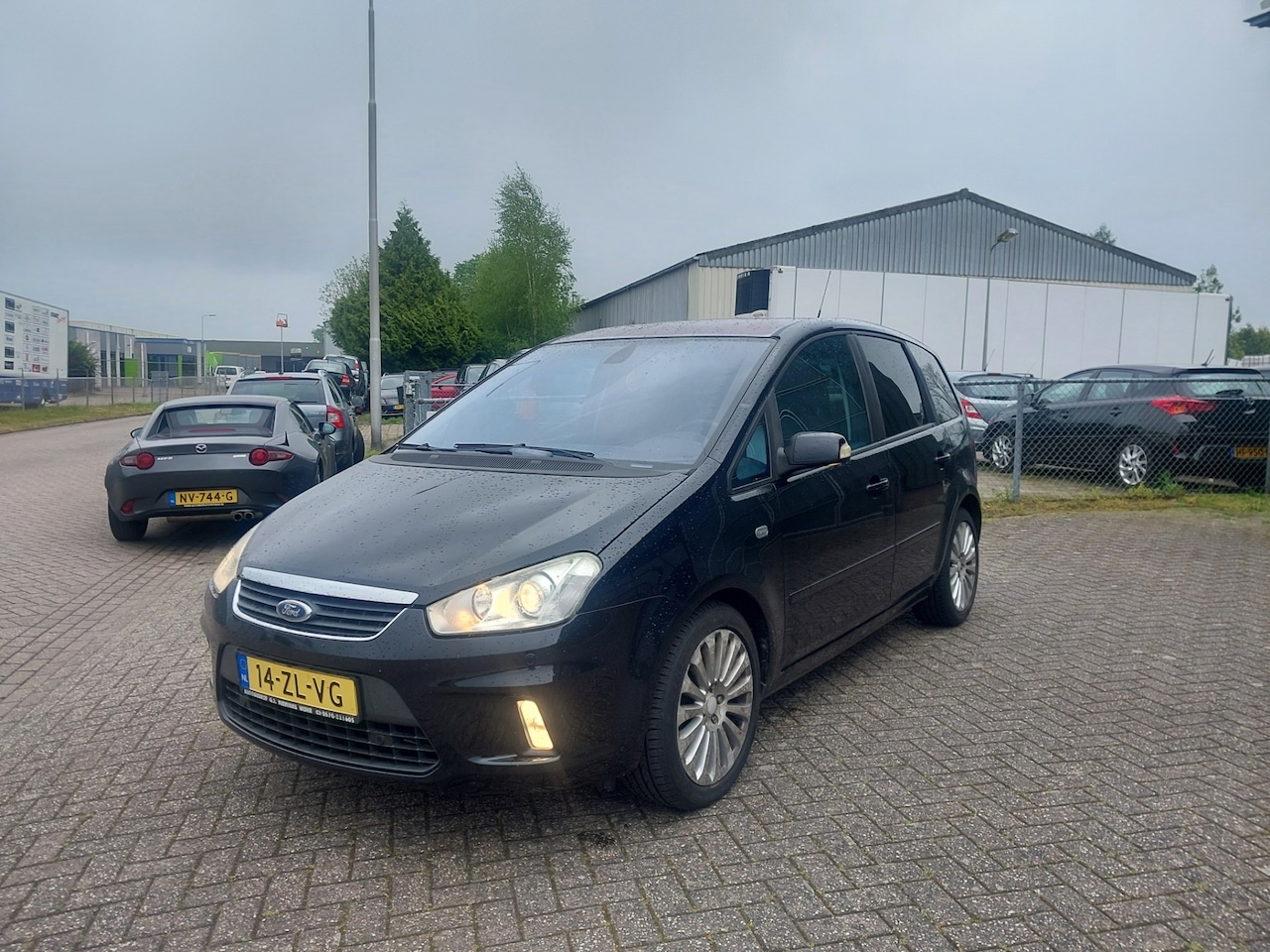 Ford C-Max - 2.0-16V Titanium !! LEES TEXT !! - AutoWereld.nl