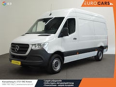 Mercedes-Benz Sprinter - 315 L2H2 Airco MBUX Navigatie Adaptive Cruise Control Leder PDC VA + Camera Trekhaak 3500k