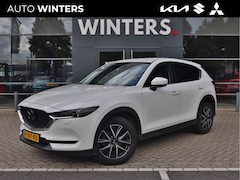 Mazda CX-5 - 2.5 SkyActiv-G 194 GT-M 4WD Automaat Adaptieve Cruise Control | CarPlay | Head-up | 195PK