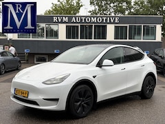 Tesla Model Y - RWD 58 kWh SOH 95% | HW4 computer | BTW VERREKENBAAR | FABRIEKSGARANTIE TOT 01-2029 OF 80.
