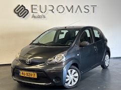 Toyota Aygo - 1.0 VVT-i Comfort Airco | 5deurs | Nieuw apk | Nette auto