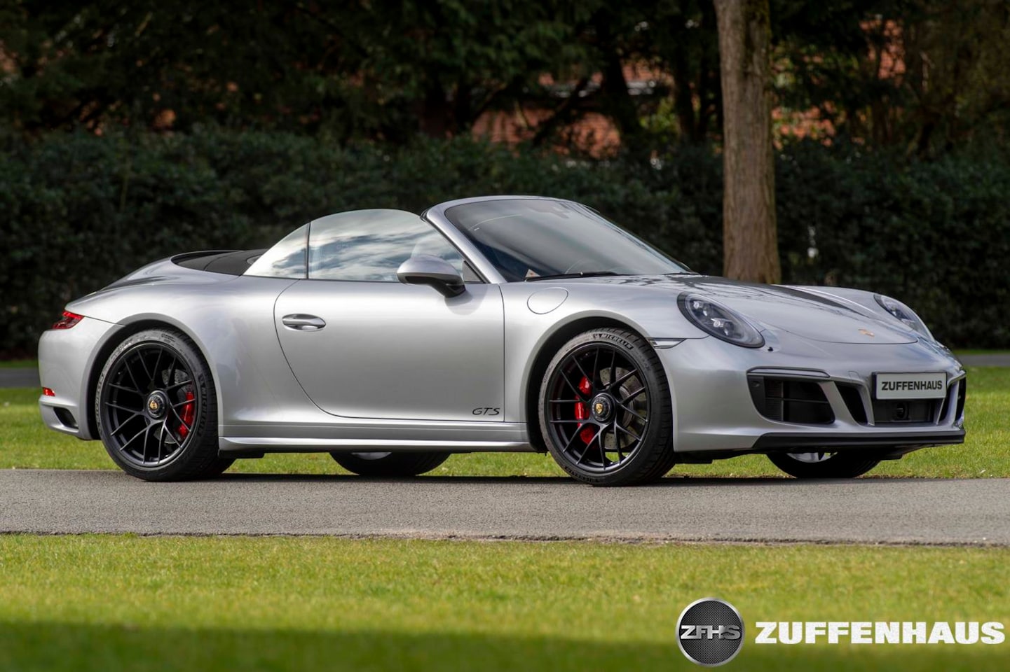 Porsche 911 Cabrio - 3.0 Carrera 4 GTS 3.0 Carrera 4 GTS - AutoWereld.nl