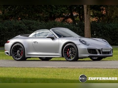 Porsche 911 Cabrio - 3.0 Carrera 4 GTS