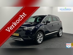 Opel Crossland X - 1.2 Turbo Innovation TREKHAAK CAMERA NAVI CARPLAY CRUISE LM