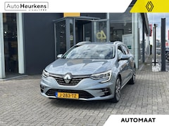 Renault Mégane Estate - TCe 130 Business Edition One l Origineel NL l l Stoelmassage l Lederen bekleding l NAP