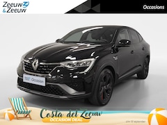 Renault Arkana - 1.6 E-Tech Hybrid 145 R.S. Line AUTOMAAT NAVI AIRCO CAMERA CRUISE CONTROLE STOELVERWARMING