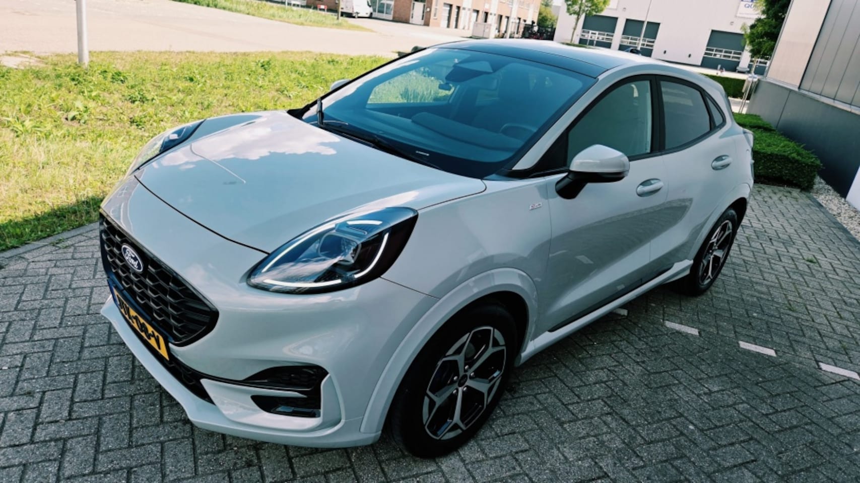 Ford Puma - 1.0 EB Hyb ST - AutoWereld.nl