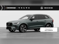 Volvo XC60 - 2.0 T8 Plug-in hybrid AWD Ultra Dark Exec. Ed. | Bowers & Wilkins | Luchtvering | Stoelmas