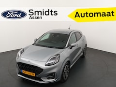 Ford Puma - EcoBoost 125 pk Hybrid ST-Line Winter Pack | Camera | Adapt. Cruise | Navi | Clima | All s