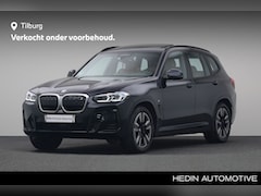 BMW iX3 - Executive 80 kWh | Achteruitrijcamera | Trekhaak met elektrisch wegklapbare kogel | Elektr