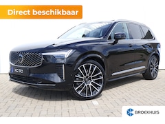 Volvo XC90 - 2.0 T8 Plug-in hybrid AWD Ultra Bright Exec. Ed. | B&W Audio | 22'' | Massage |