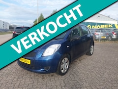 Toyota Yaris - 1.0 VVTi Terra EXPORT KOOPJE