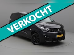 Peugeot Partner - Carplay|Airco|Cruise|