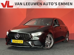Mercedes-Benz A-klasse - 200 | BTW Auto | Fender Audio | Widescreen | Sfeerverlichting |
