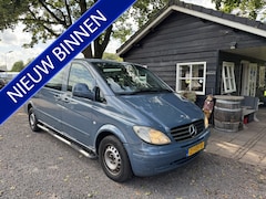 Mercedes-Benz Vito - 120 CDI 320 Aut.Lang DC luxe ex BTW prijs