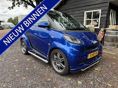 Smart Fortwo coupé - 1.0 BRABUS