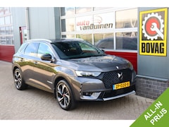 DS 7 Crossback - 1.6 PureTech Business O.a: Schuifdak, Afn. Haak, Stoelverw, Keyless, PDC, Camera, Etc. All