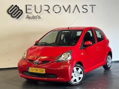Toyota Aygo - 1.0-12V + Airco | 5Deurs | Nieuw apk | Nette auto
