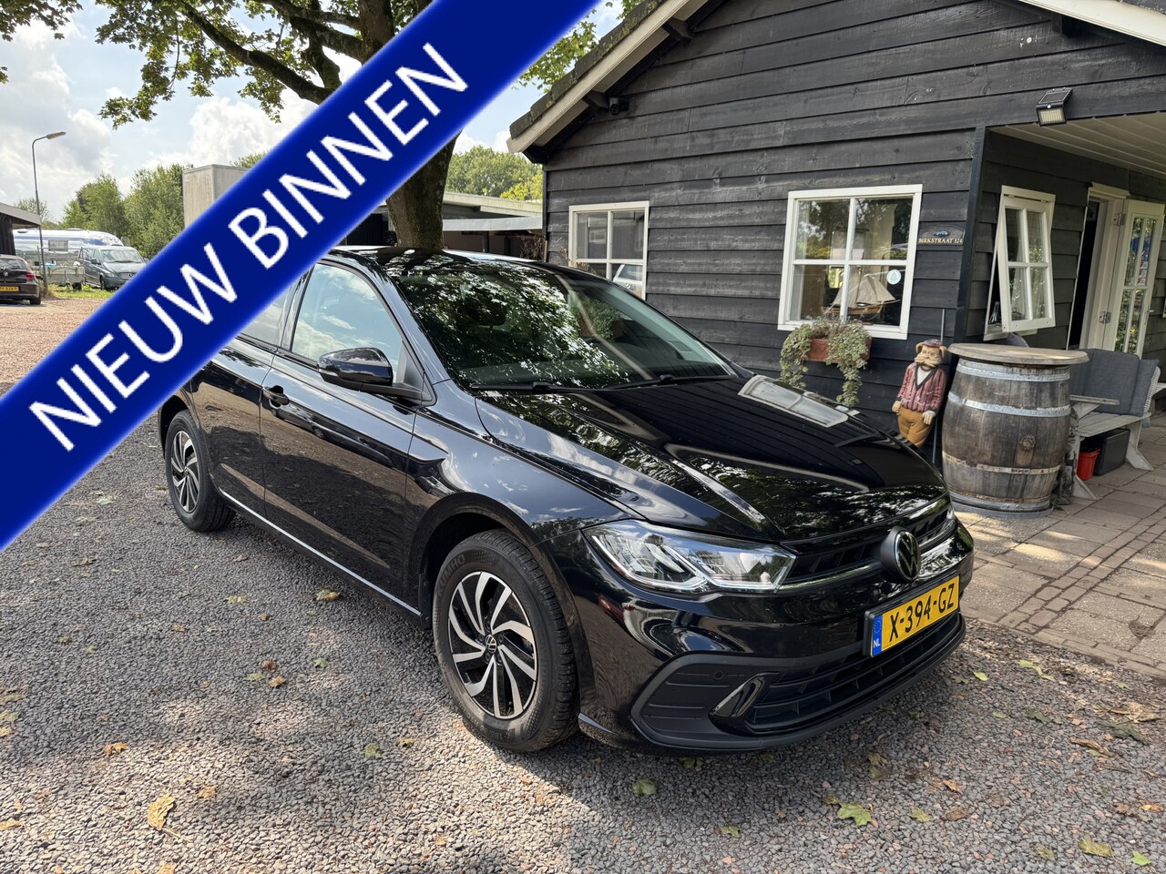 Volkswagen Polo - 1.0 TSI DSG/VIRTUAL/LA LIFE - AutoWereld.nl
