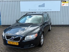 Volvo V70 - 1.6 T4 Nordic Automaat, Leer