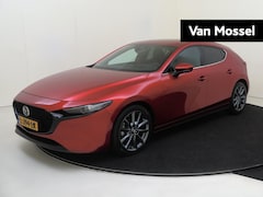 Mazda 3 Sport - 3 2.0 e-SkyActiv-G M Hybrid 150 Sportive | Head-up Display | Stoel en Stuur verwarming | A
