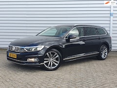 Volkswagen Passat Variant - 2.0 TDI R-Line Clima/Cruise/LM 18"/Leder